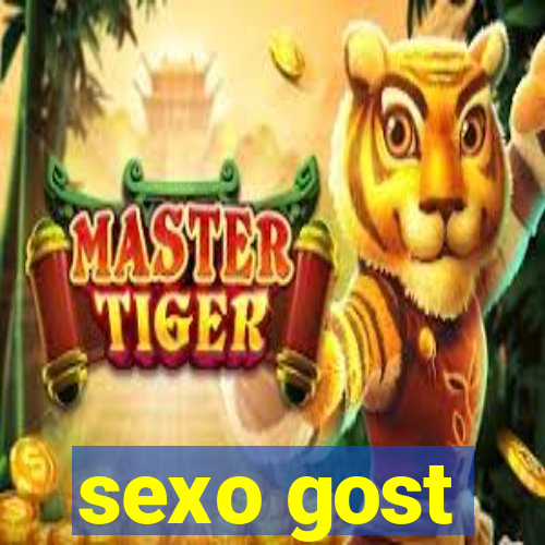 sexo gost